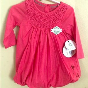 Burt’s Bees Baby dress